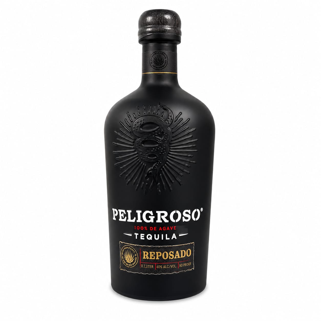 Peligroso Tequila -  Reposado - 700 ml