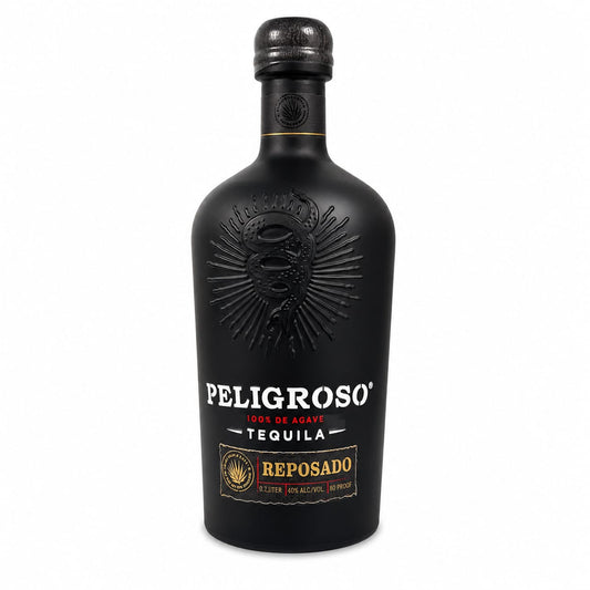 Peligroso Tequila -  Reposado - 700 ml