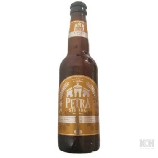 Petra Beer 13% - Bottle 330 ml