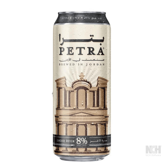 Petra Beer 8% Can