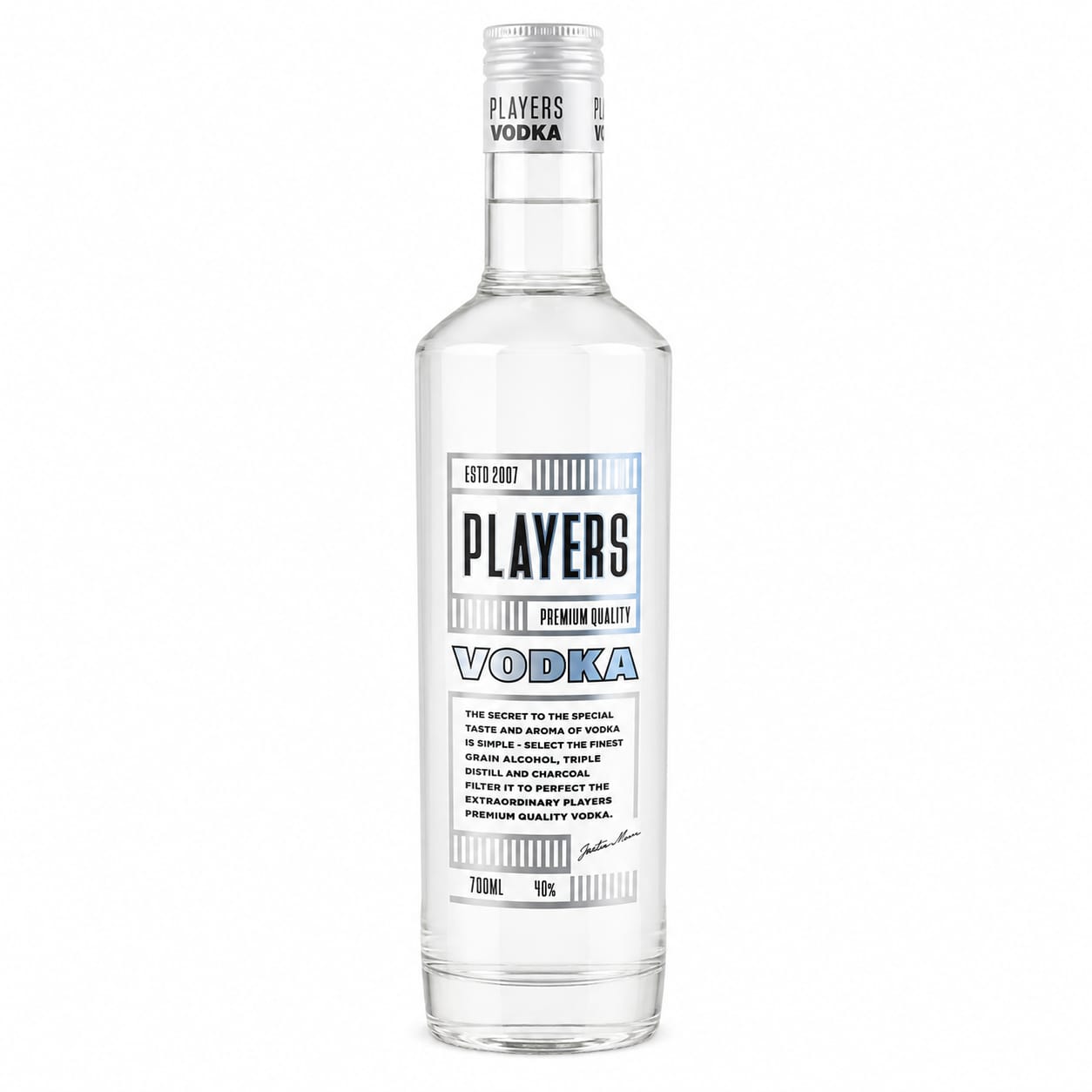 Players Vodka - Original