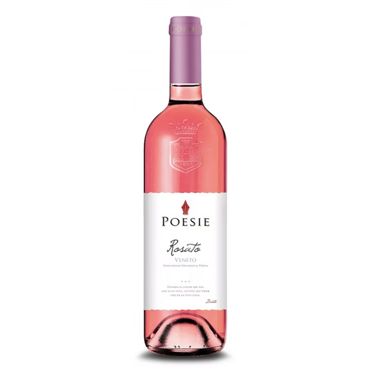 Poesie Rosato Veneto