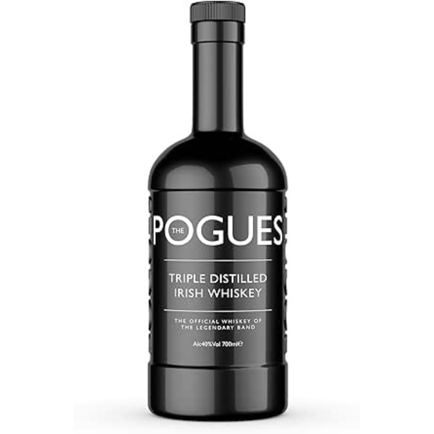 Pogues Triple Distilled