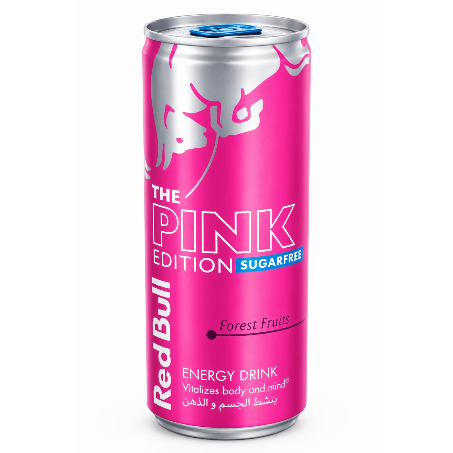 Red Bull Pink