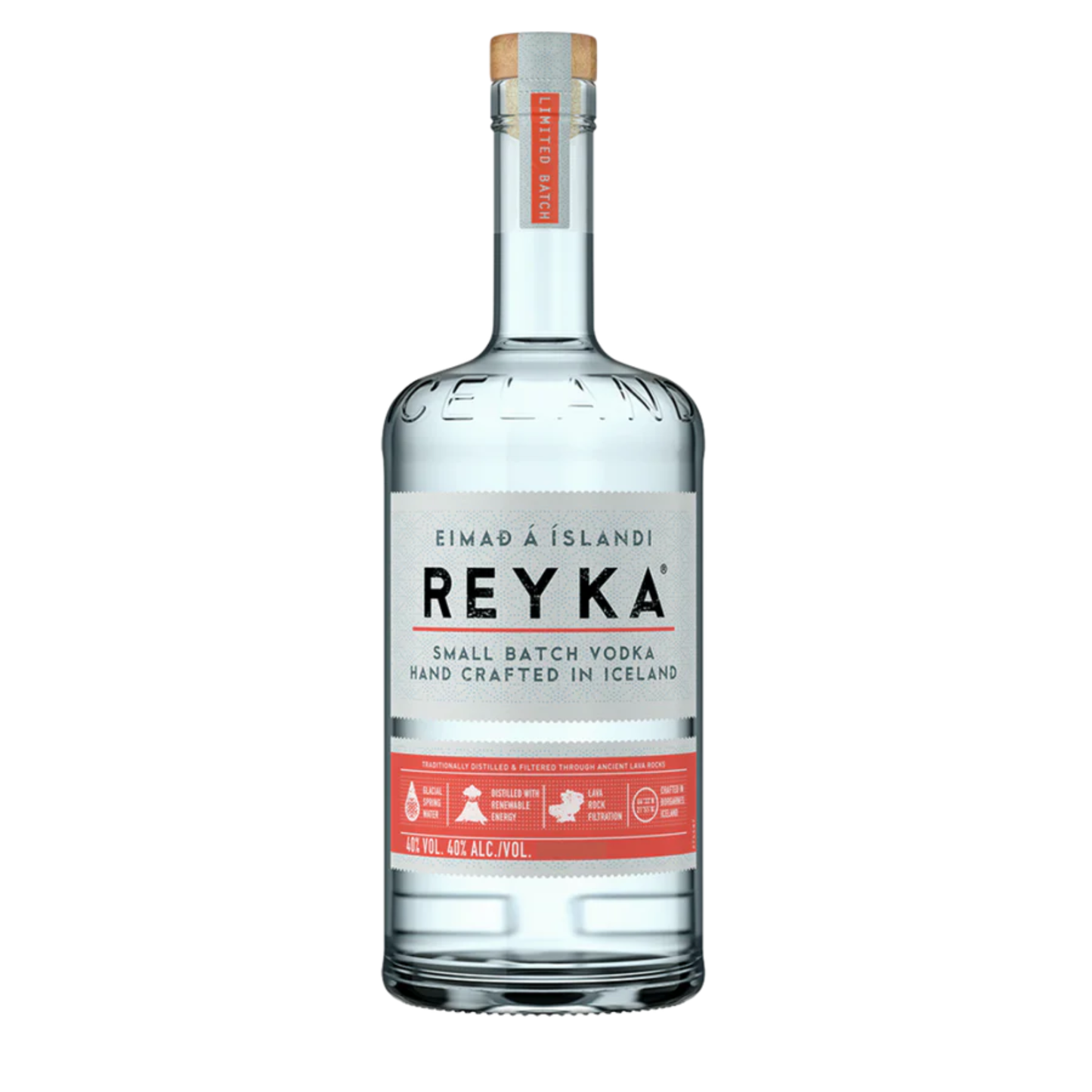 Reyka Vodka
