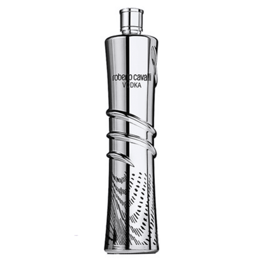 Roberto Cavalli Vodka - Mirror Edition