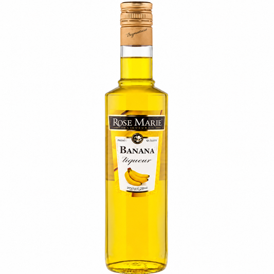 Rose Marie - Banana 500 ml