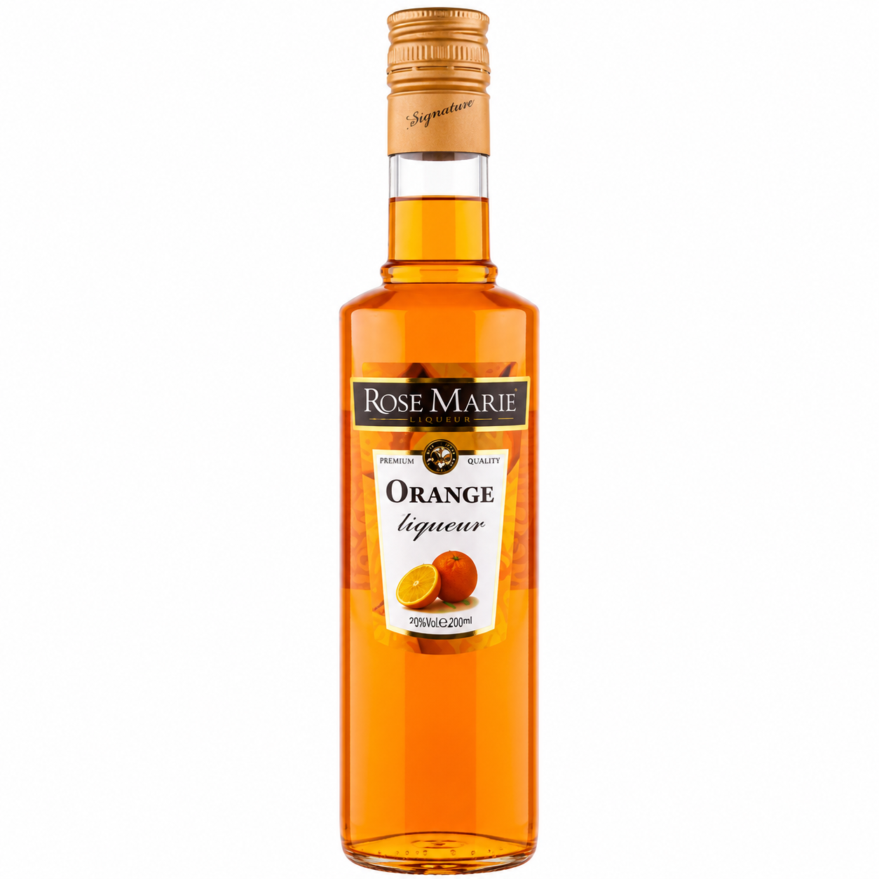 Rose Marie - Orange 500 ml