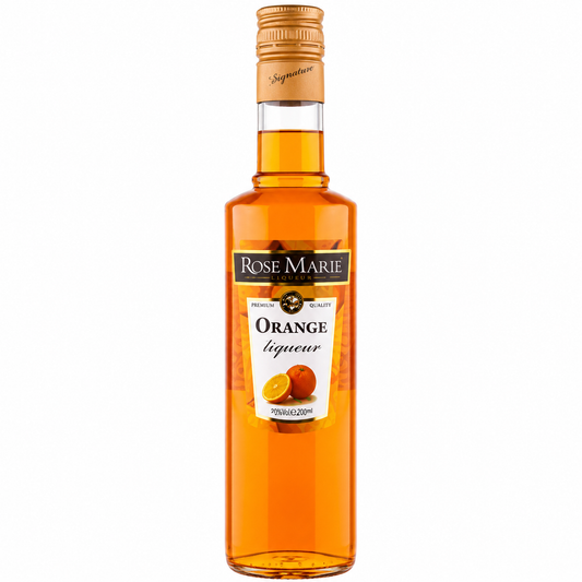 Rose Marie - Orange 500 ml