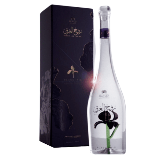 Rouh Al Arak (Black Iris) Limited Edition