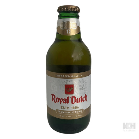 Royal Dutch 12% - Bottle 250 ml