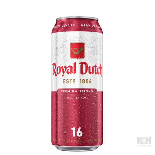 Royal Dutch 16% - Can 500 ml