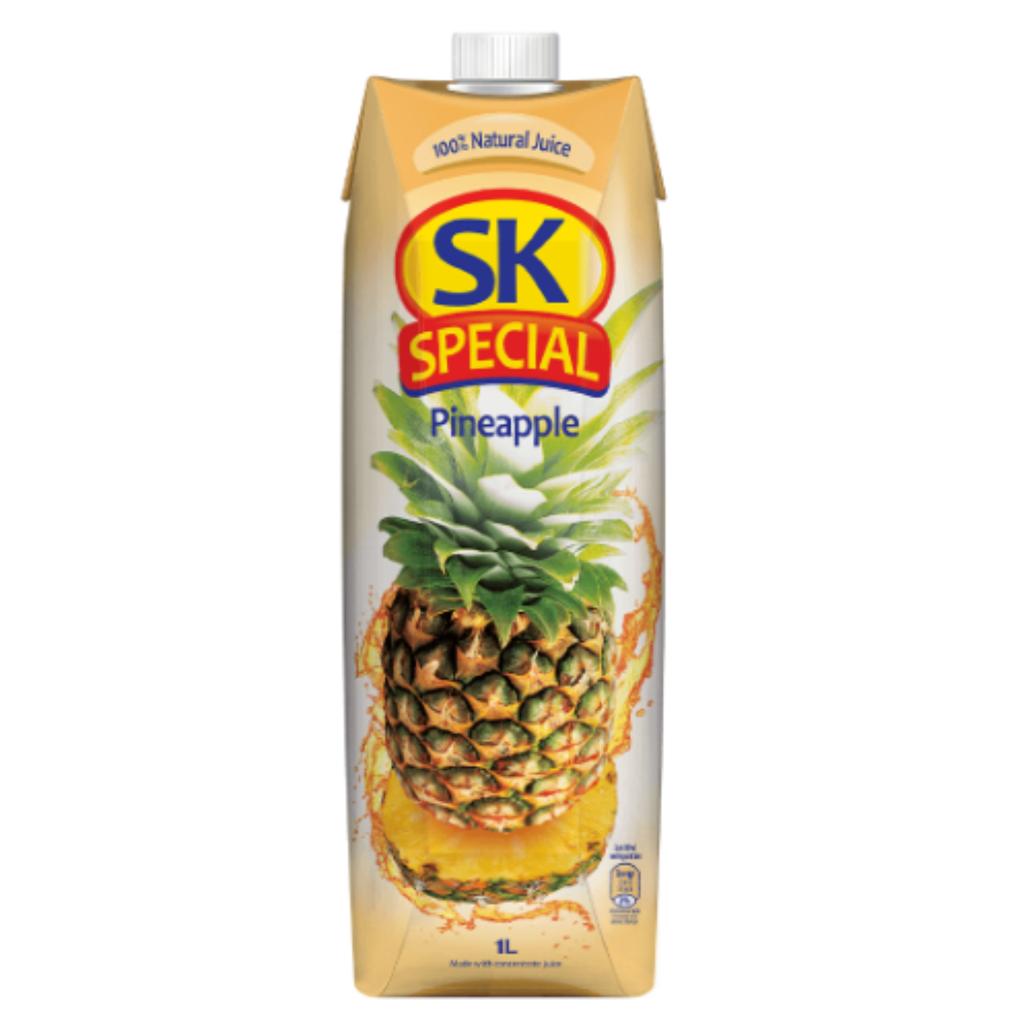 SK Special Juice