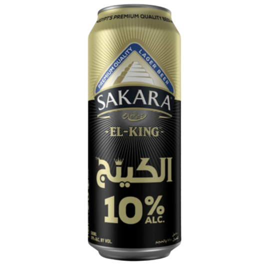 Sakara El-King 10%