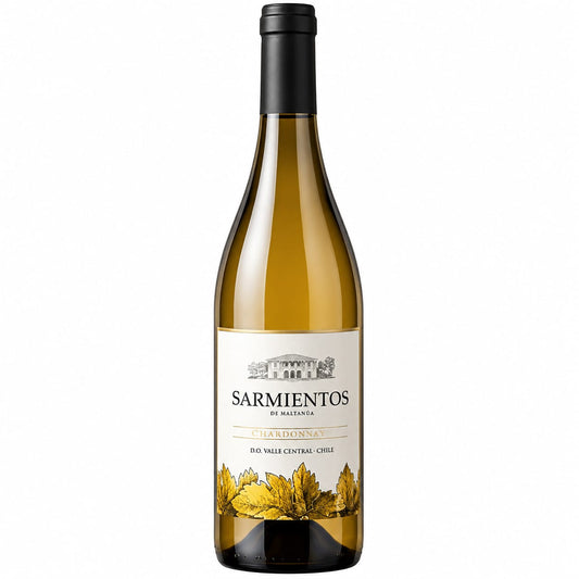 Sarmientos White Wine Chardonnay