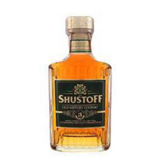 Shustoff Brandy