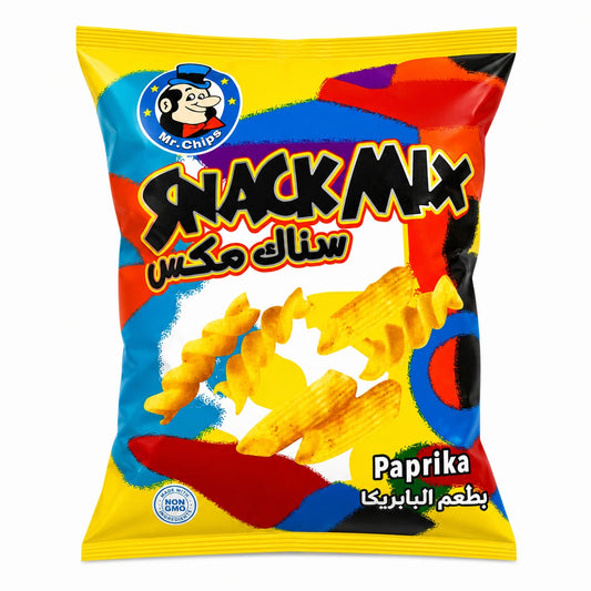 Snack Mix Chips