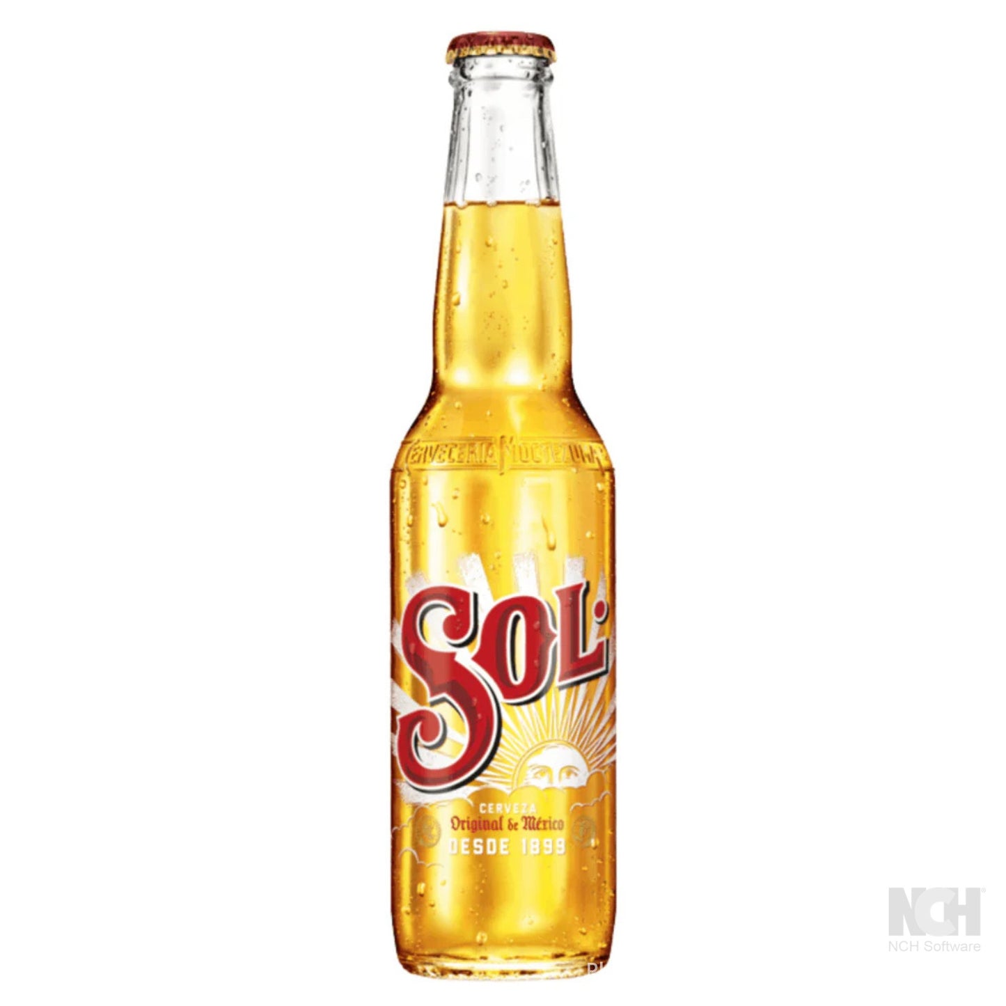 Sol Beer - 330 ml