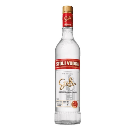 Stoli Vodka - Original
