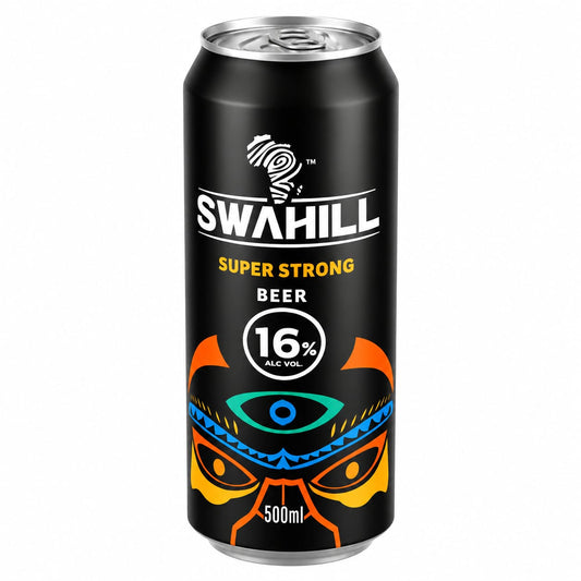 Swahill 16% Beer 500 ml