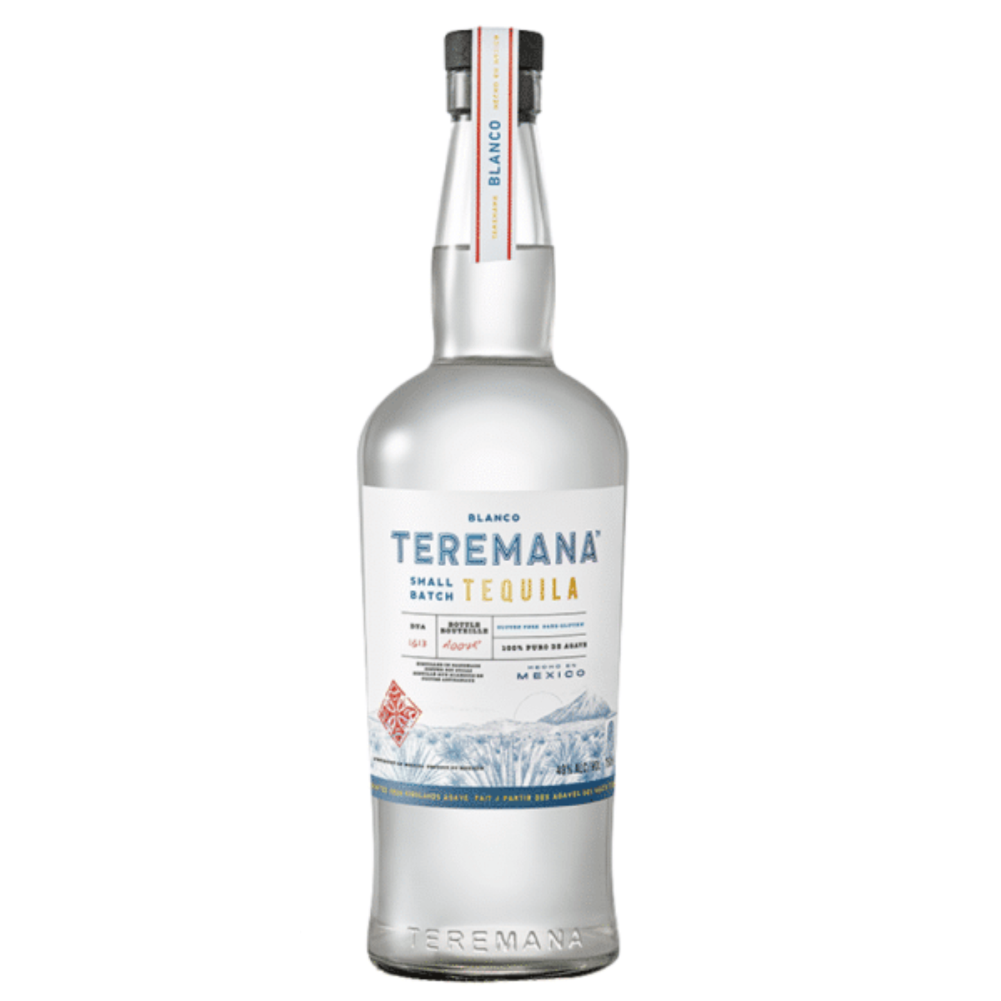 Teremana Tequila Blanco 700 ml