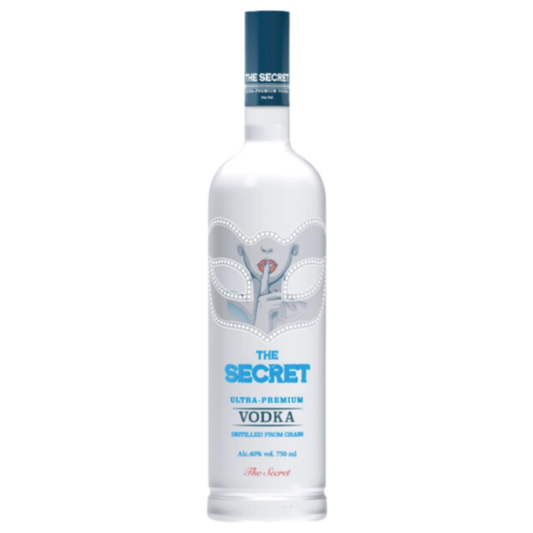 The Secret Vodka