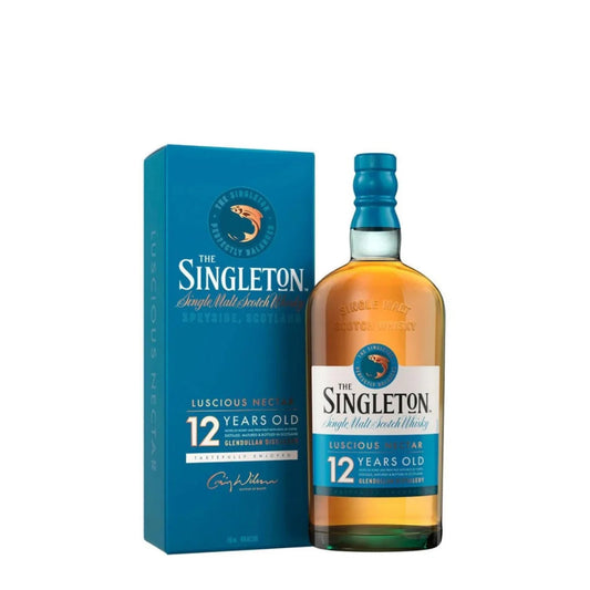 The Singleton 12 Years