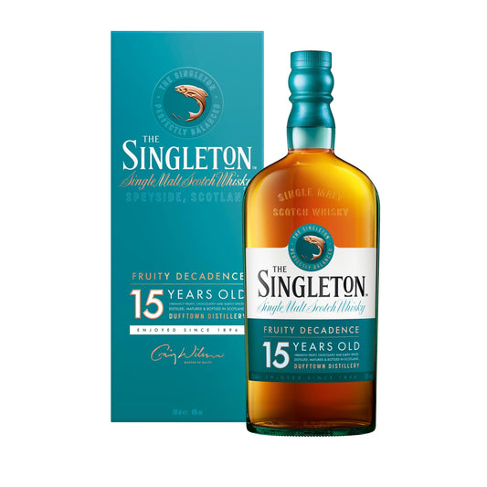 The Singleton 15 Years