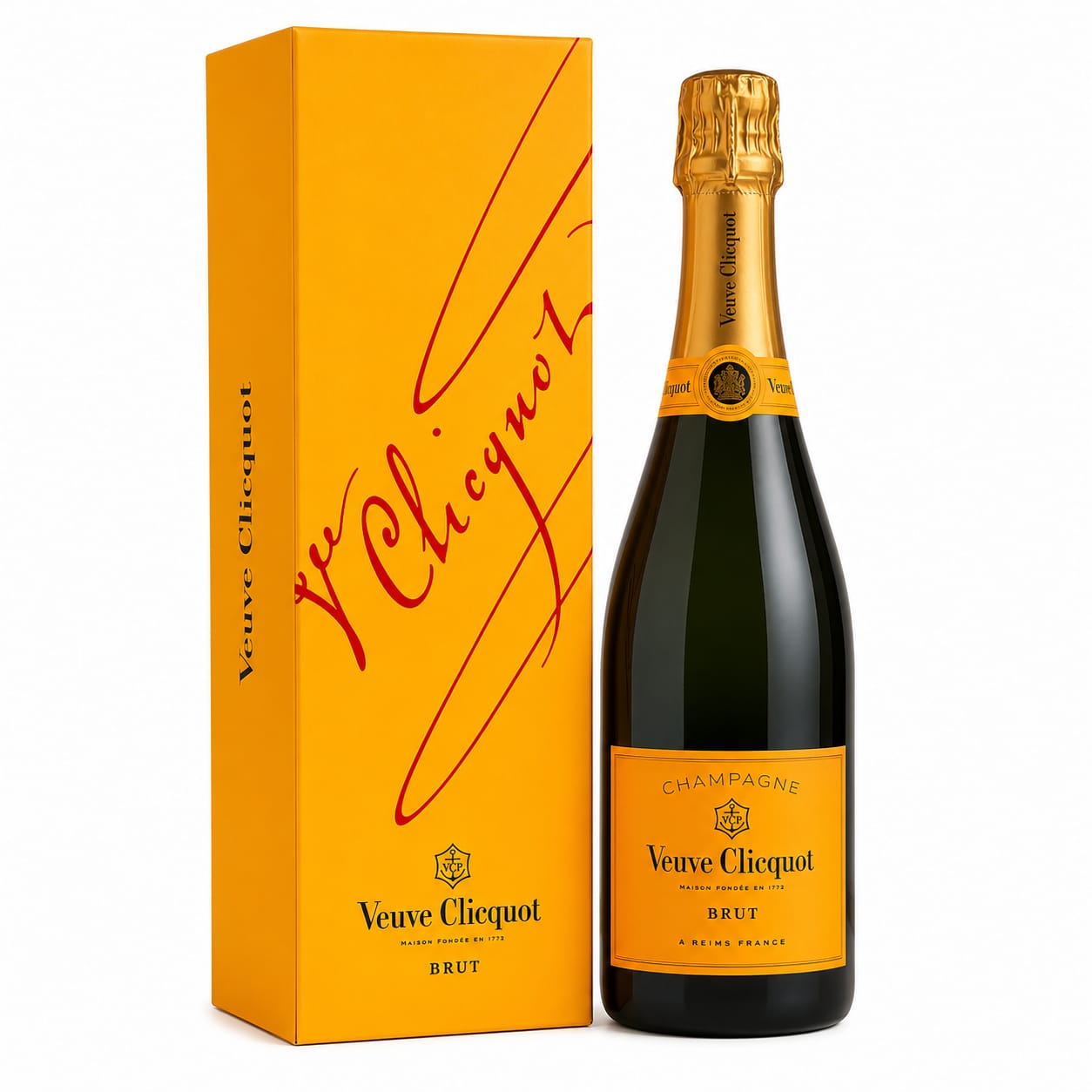 Veuve Clicquot Brut Champagne