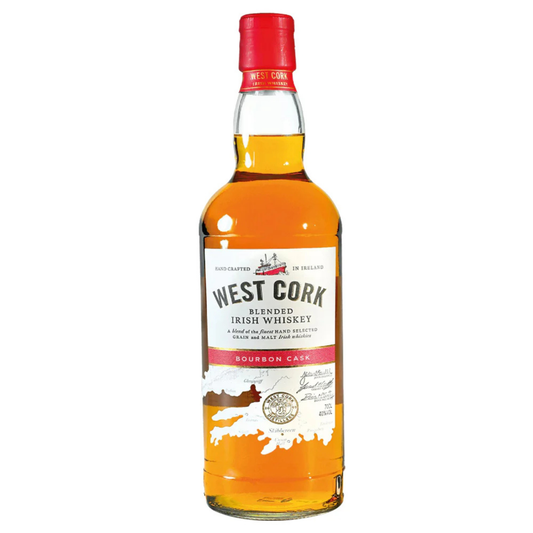 West Cork Bourbon Cask