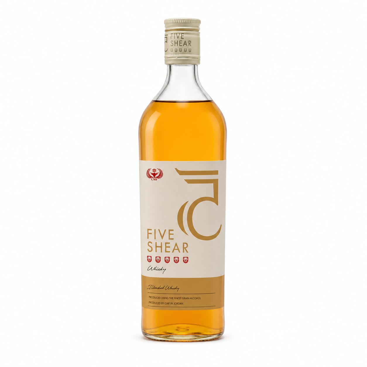 Five Shear Whisky