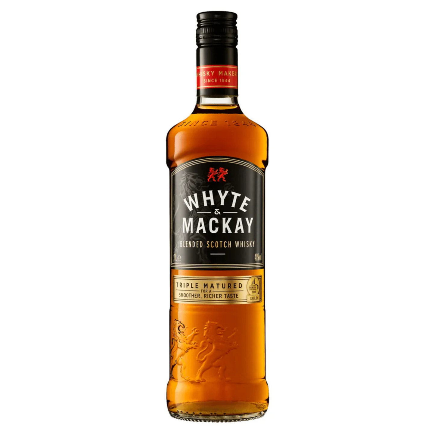 White & Mackay Whisky