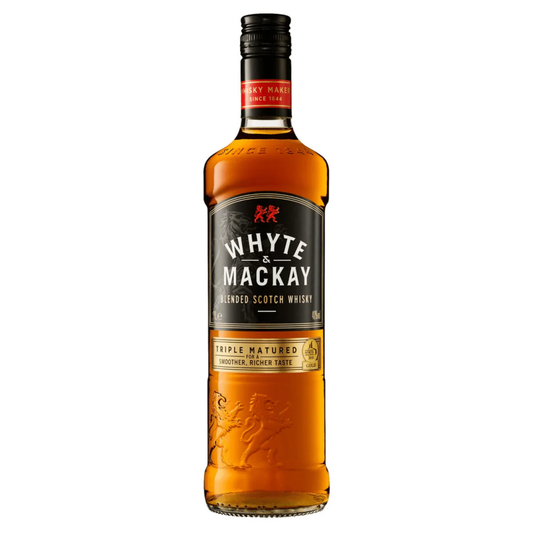 White & Mackay Whisky