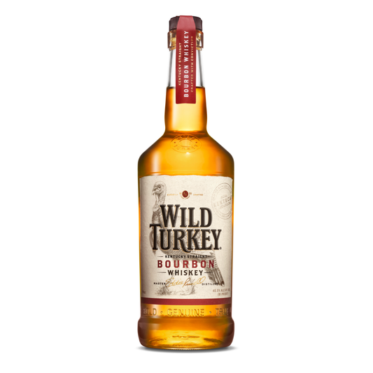 Wild Turkey Bourbon