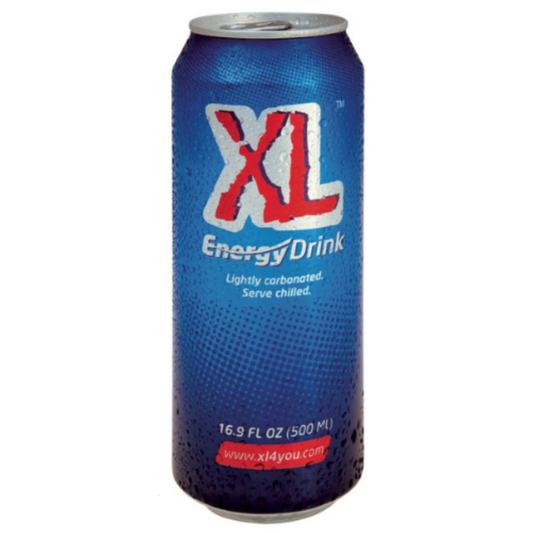 XL Energy Drink