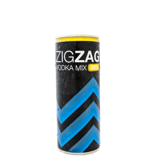 ZigZag - Vodka Mix 30%