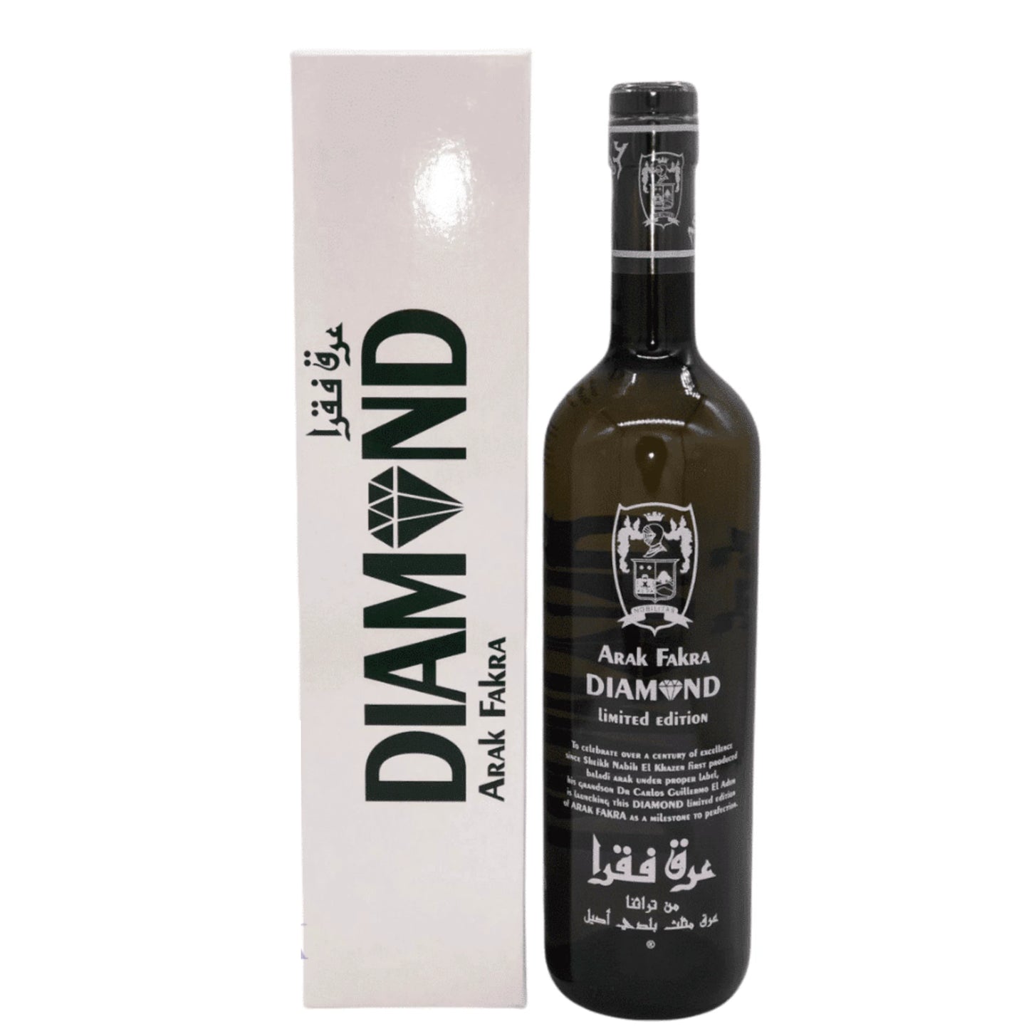 Arak Fakra - Diamond 700 ml