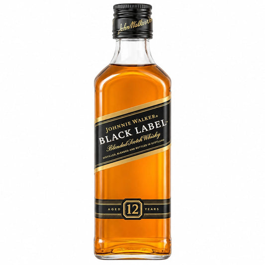 Johnnie Walker Black Label 50 ml