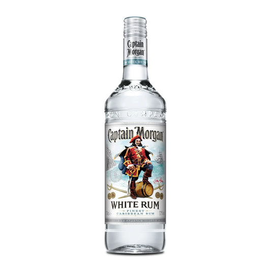 Captain Morgan White 1000 ml