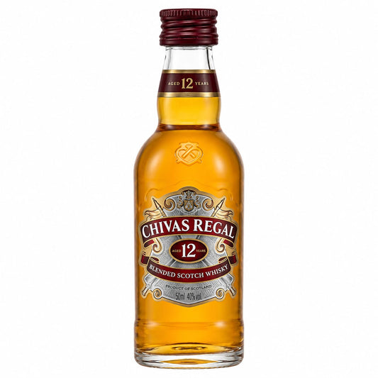 Chivas Regal 50 ml