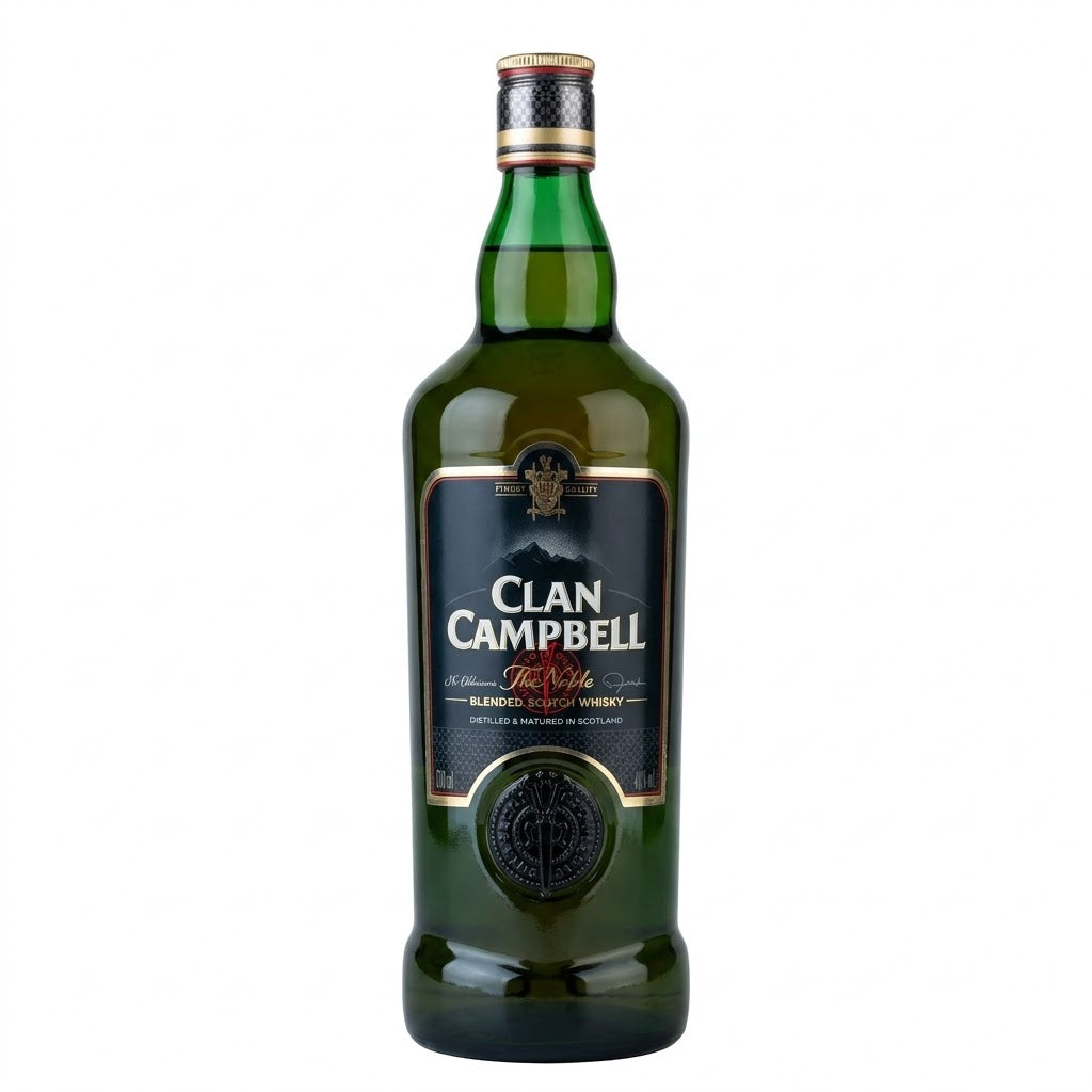 Clan Campbell Whisky