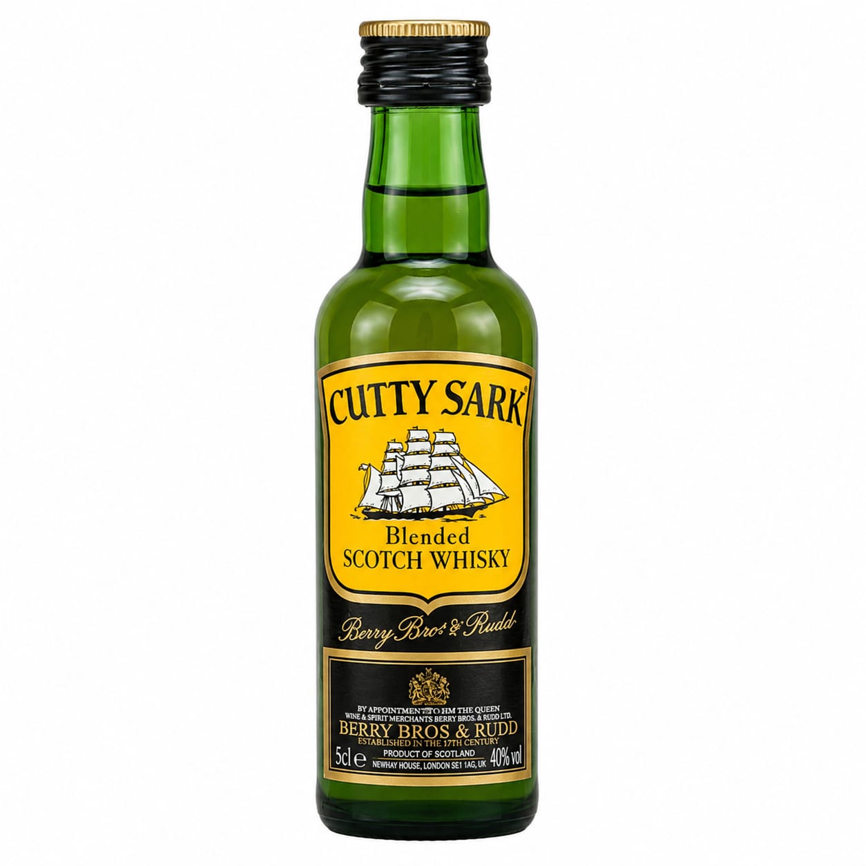 Cutty Sark 50 ml