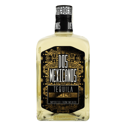 Dos Mexicanos Tequila - Gold 700 ml
