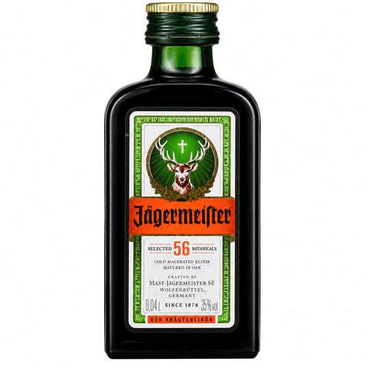 Jägermeister 50 ml