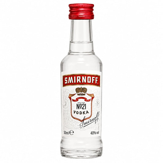 Smirnoff 50 ml