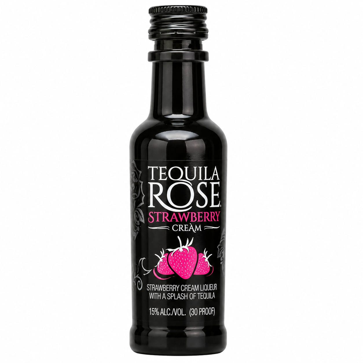 Rose Strawberry Tequila 50 ml
