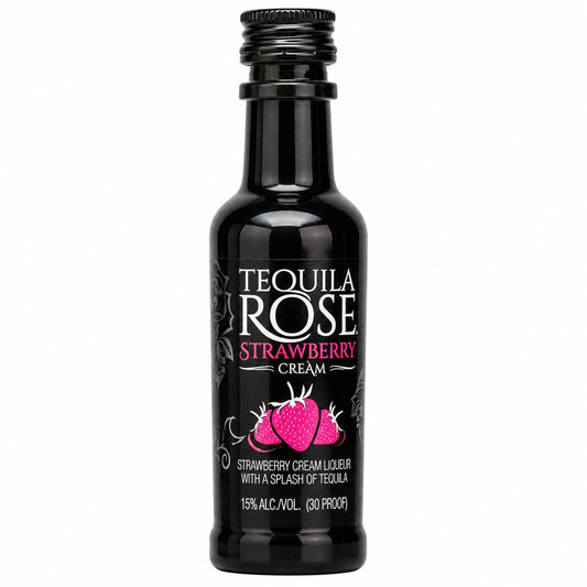 Rose Strawberry Tequila 50 ml